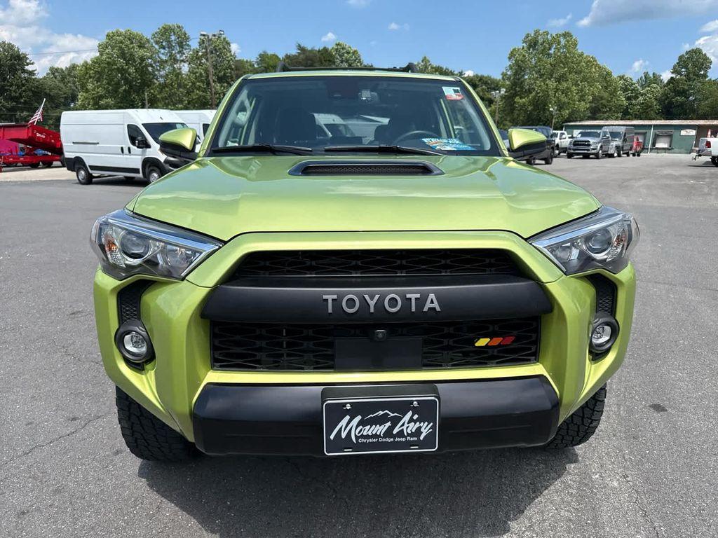 used 2022 Toyota 4Runner car, priced at $48,997