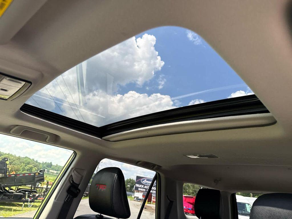 used 2022 Toyota 4Runner car, priced at $48,997