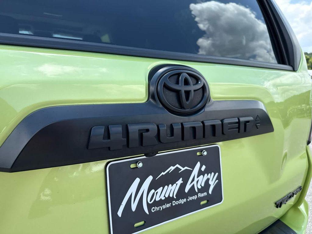 used 2022 Toyota 4Runner car, priced at $48,997