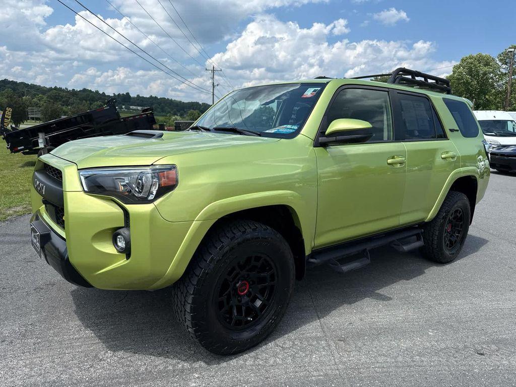 used 2022 Toyota 4Runner car, priced at $48,997