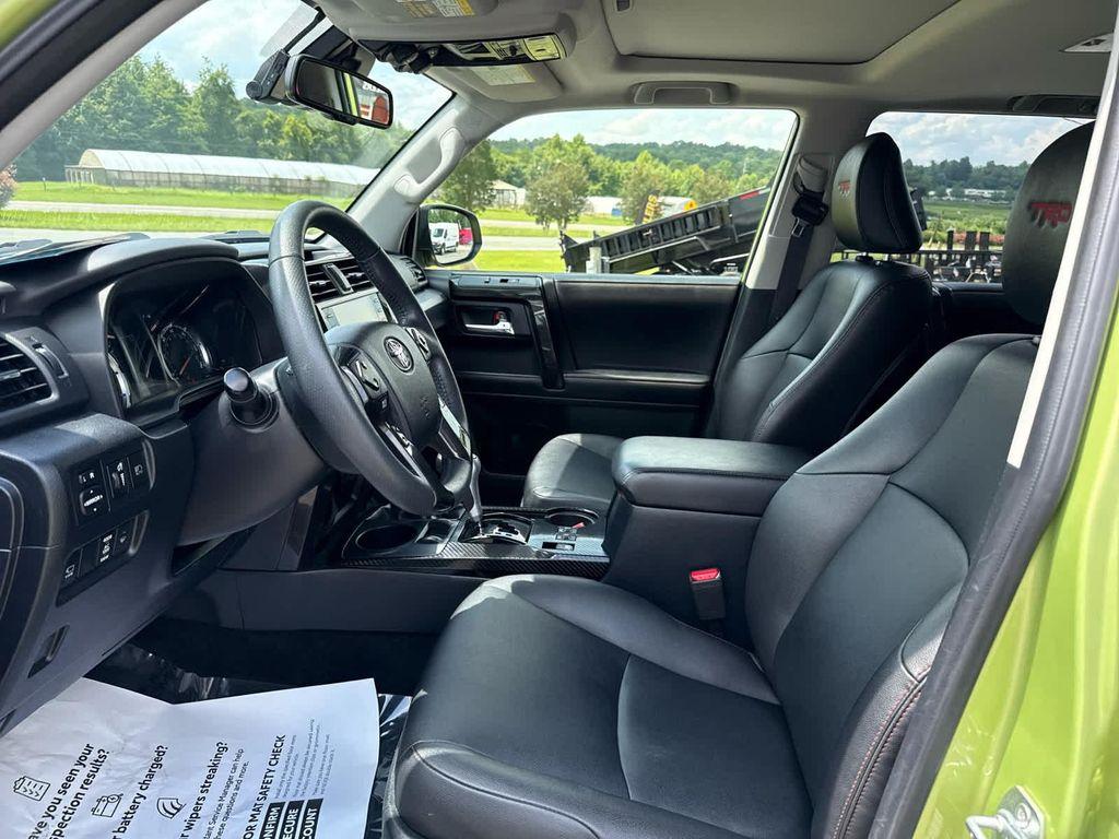 used 2022 Toyota 4Runner car, priced at $48,997