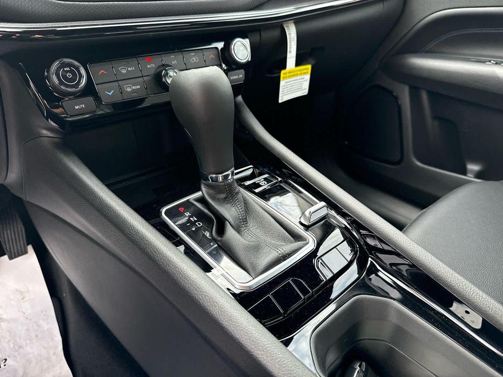 new 2026 Jeep Compass car, priced at $35,497