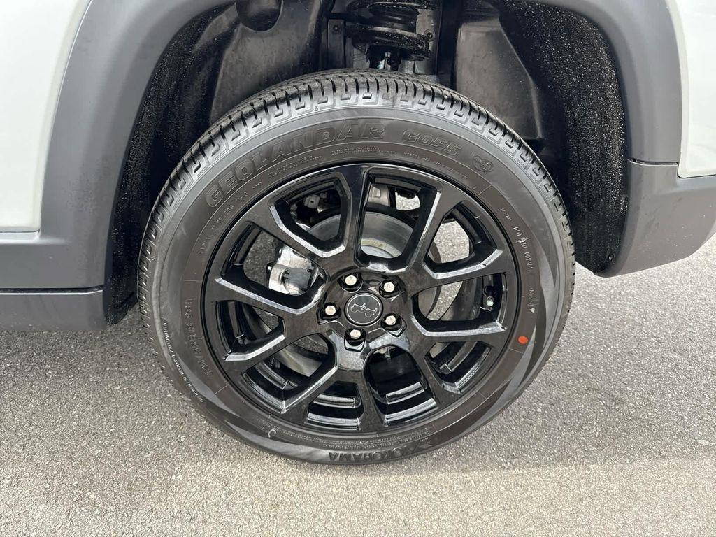 new 2026 Jeep Compass car, priced at $35,497