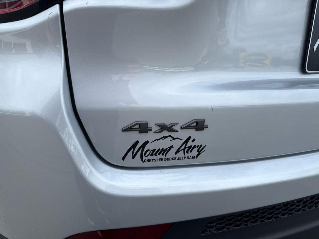 new 2026 Jeep Compass car, priced at $35,497