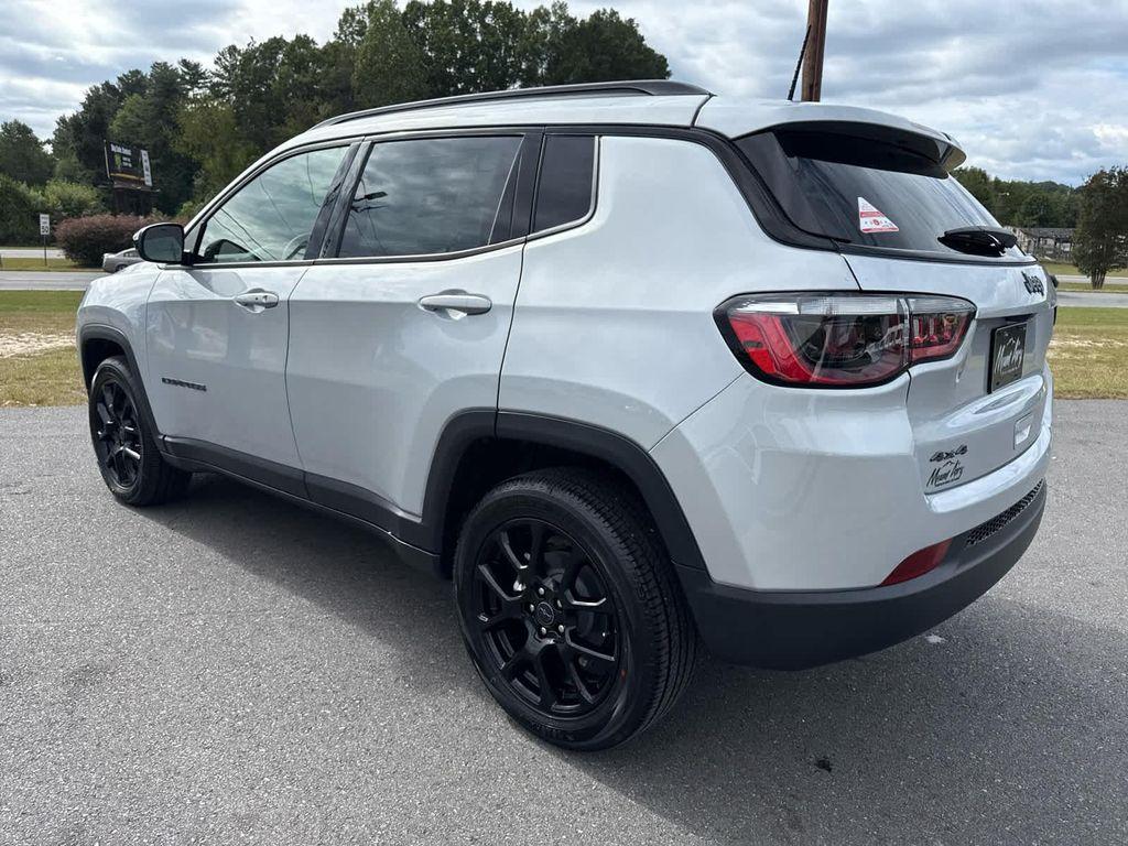 new 2026 Jeep Compass car, priced at $35,497