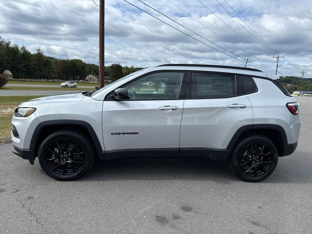 new 2026 Jeep Compass car, priced at $35,497