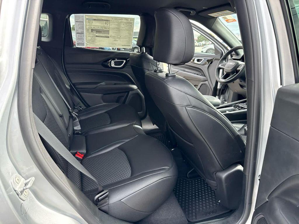 new 2026 Jeep Compass car, priced at $35,497