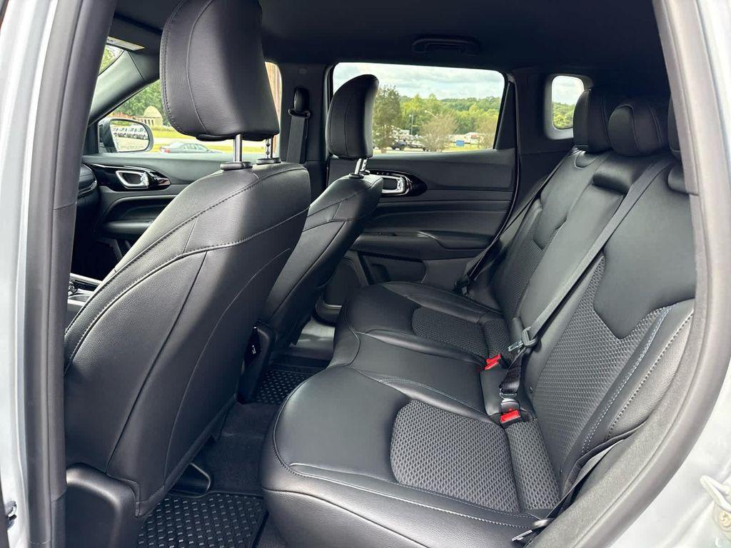 new 2026 Jeep Compass car, priced at $35,497