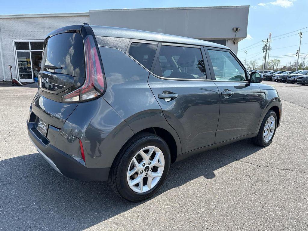 used 2024 Kia Soul car, priced at $18,596