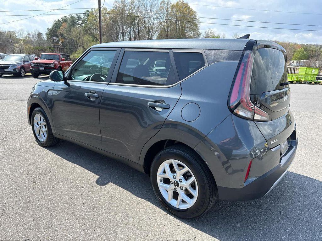 used 2024 Kia Soul car, priced at $18,596