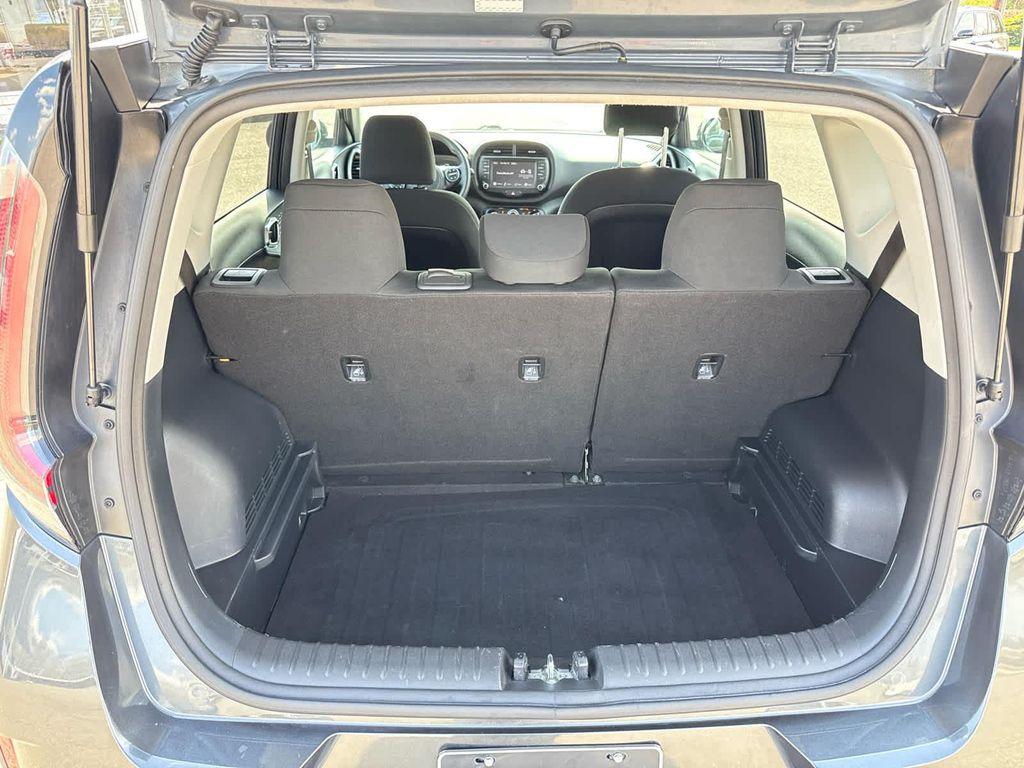 used 2024 Kia Soul car, priced at $18,596