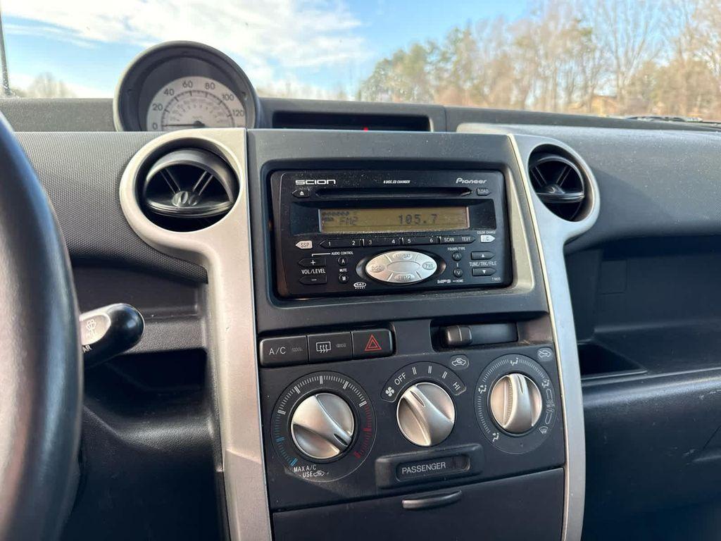 used 2005 Scion xB car, priced at $4,999