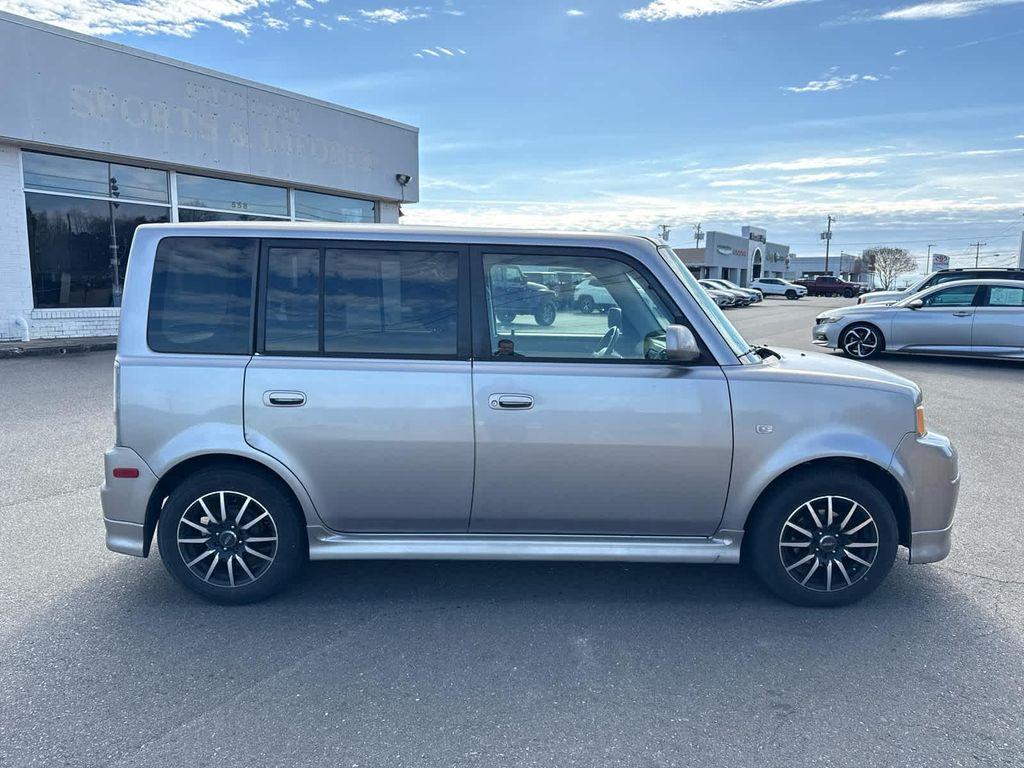 used 2005 Scion xB car, priced at $4,999