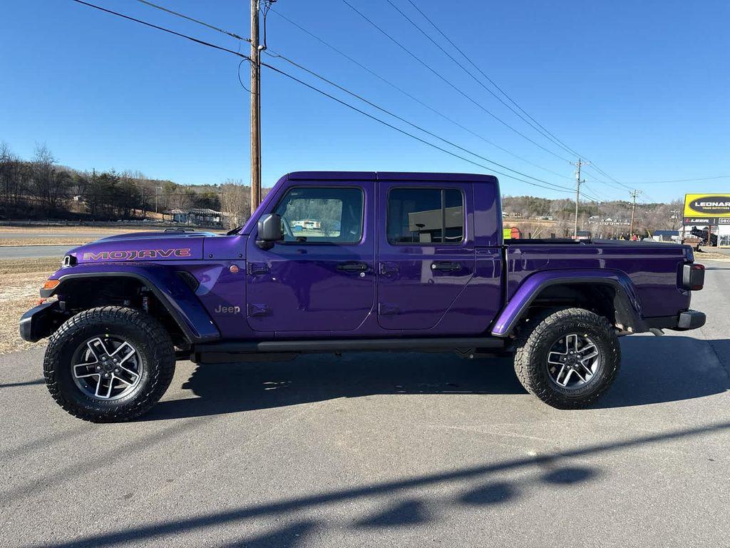 new 2026 Jeep Gladiator car, priced at $57,689