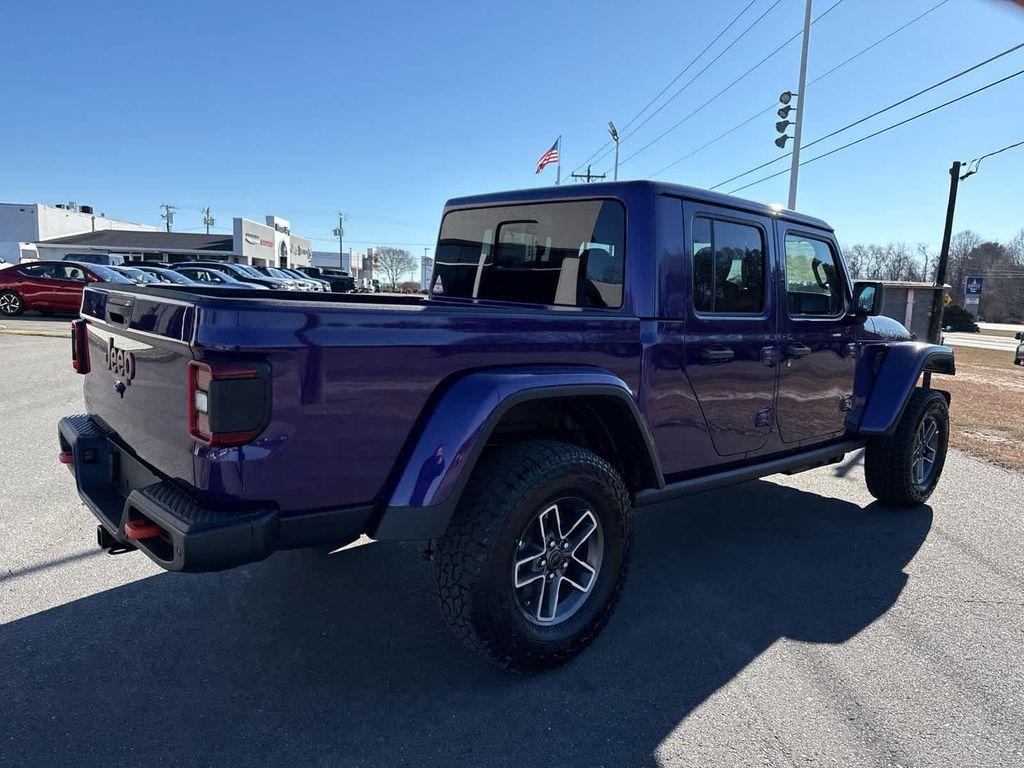 new 2026 Jeep Gladiator car, priced at $57,689