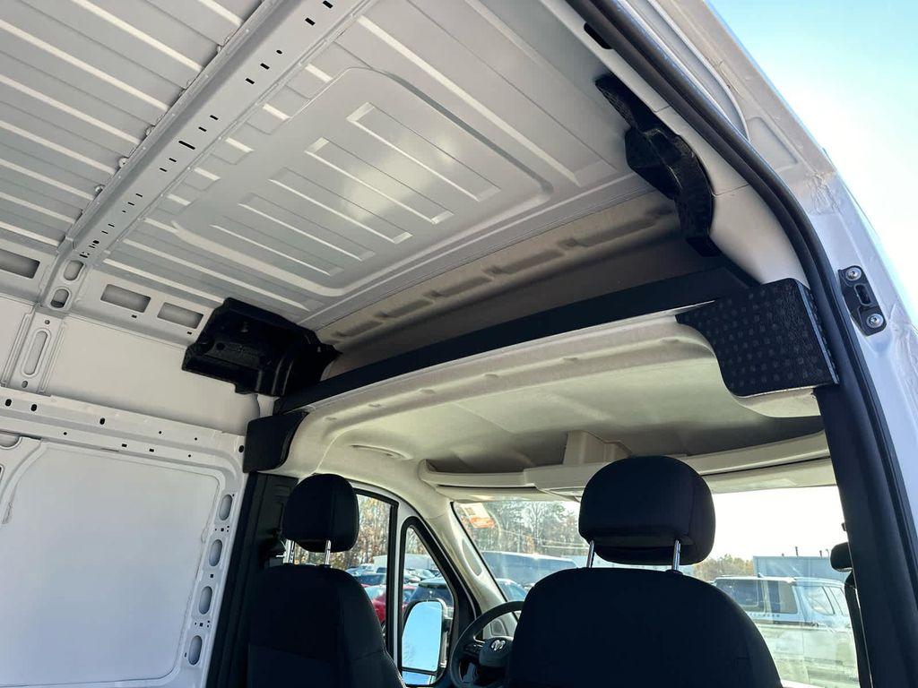 new 2025 Ram ProMaster 3500 car, priced at $52,998