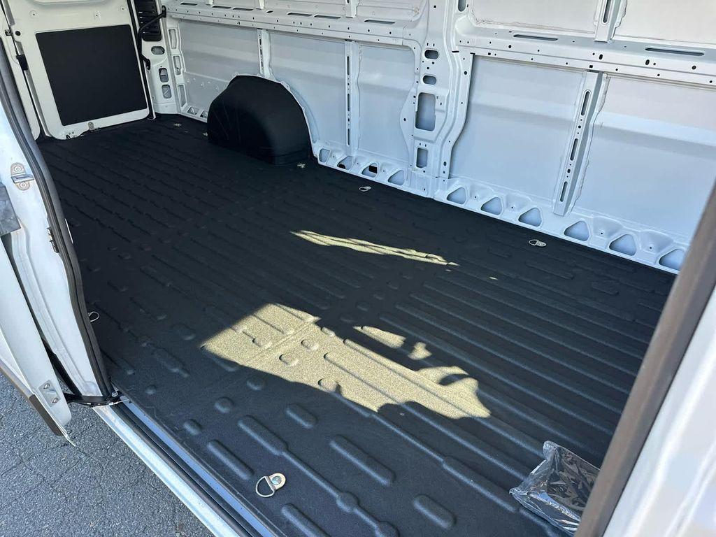 new 2025 Ram ProMaster 3500 car, priced at $52,998