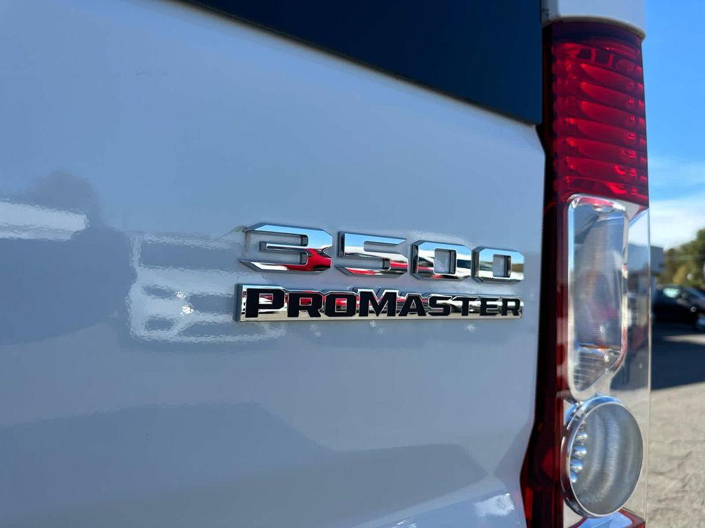 new 2025 Ram ProMaster 3500 car, priced at $52,998