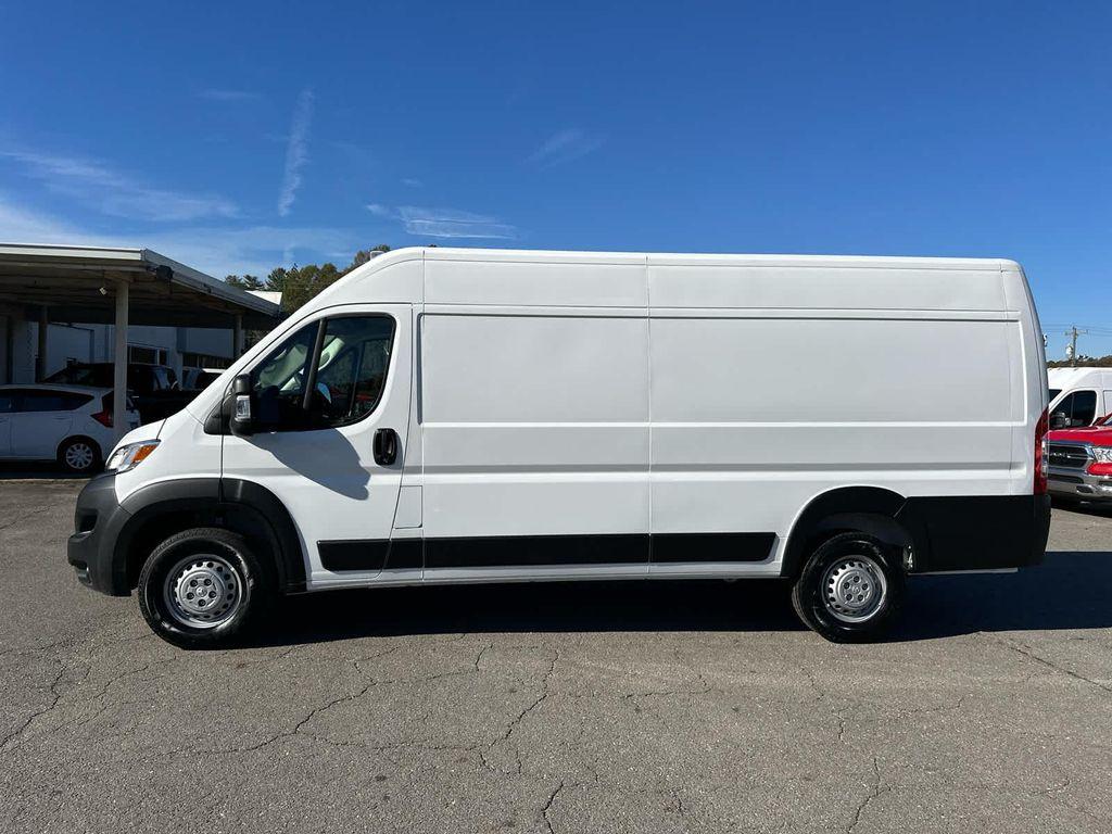 new 2025 Ram ProMaster 3500 car, priced at $52,998