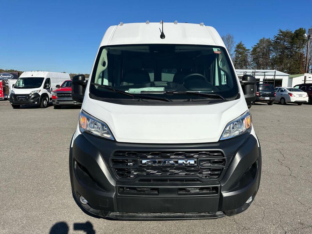 new 2025 Ram ProMaster 3500 car, priced at $52,998