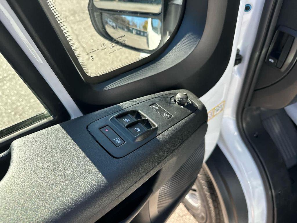 new 2025 Ram ProMaster 3500 car, priced at $52,998
