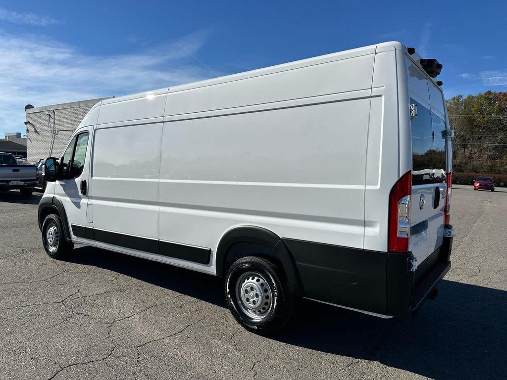 new 2025 Ram ProMaster 3500 car, priced at $52,998