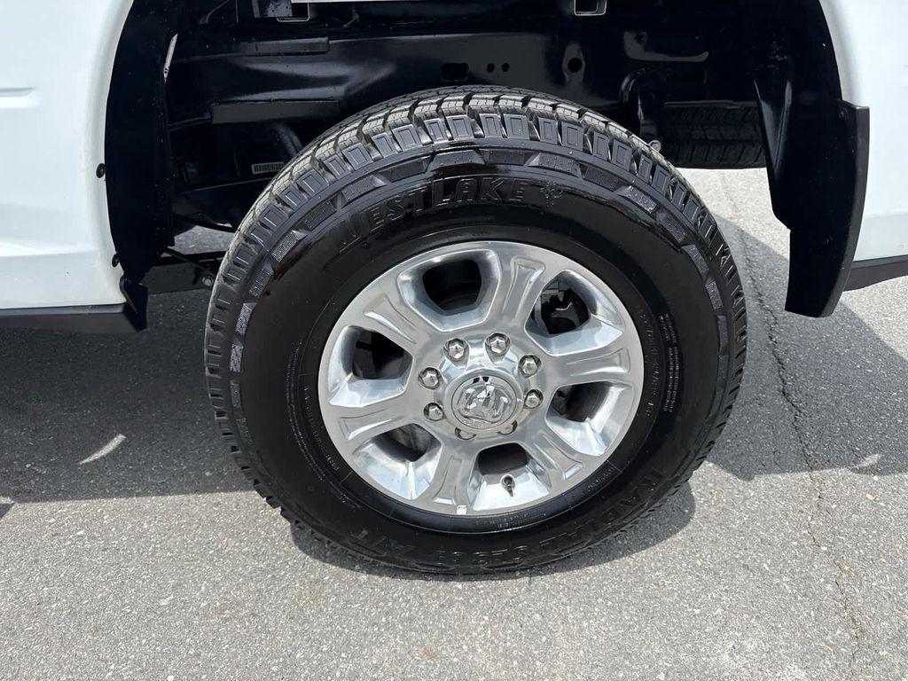 used 2024 Ram 2500 car, priced at $45,496