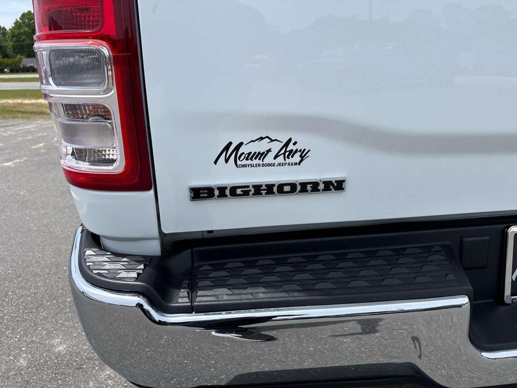 used 2024 Ram 2500 car, priced at $45,496