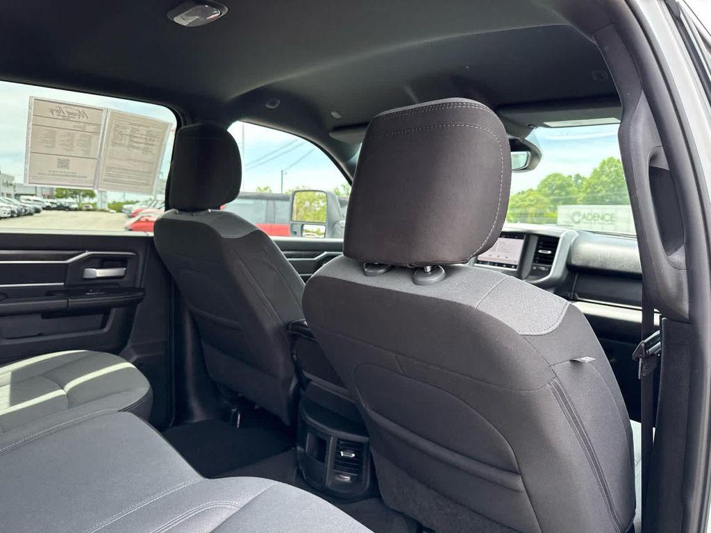 used 2024 Ram 2500 car, priced at $45,496