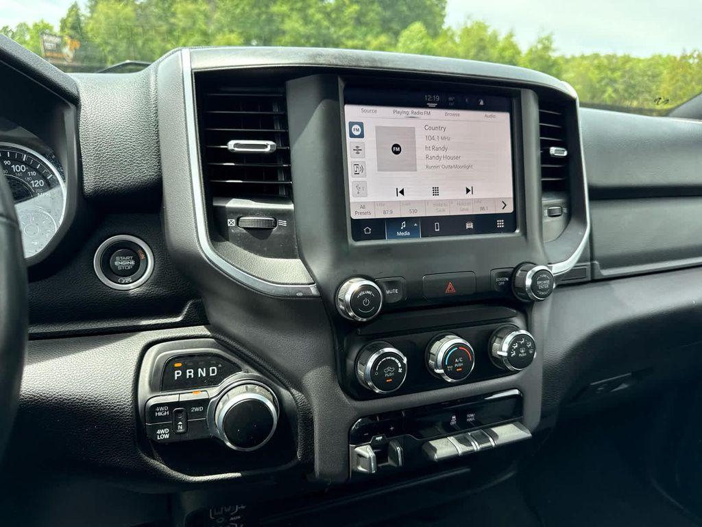 used 2024 Ram 2500 car, priced at $45,496