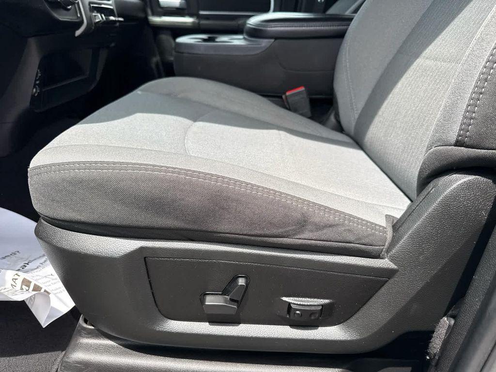 used 2024 Ram 2500 car, priced at $45,496