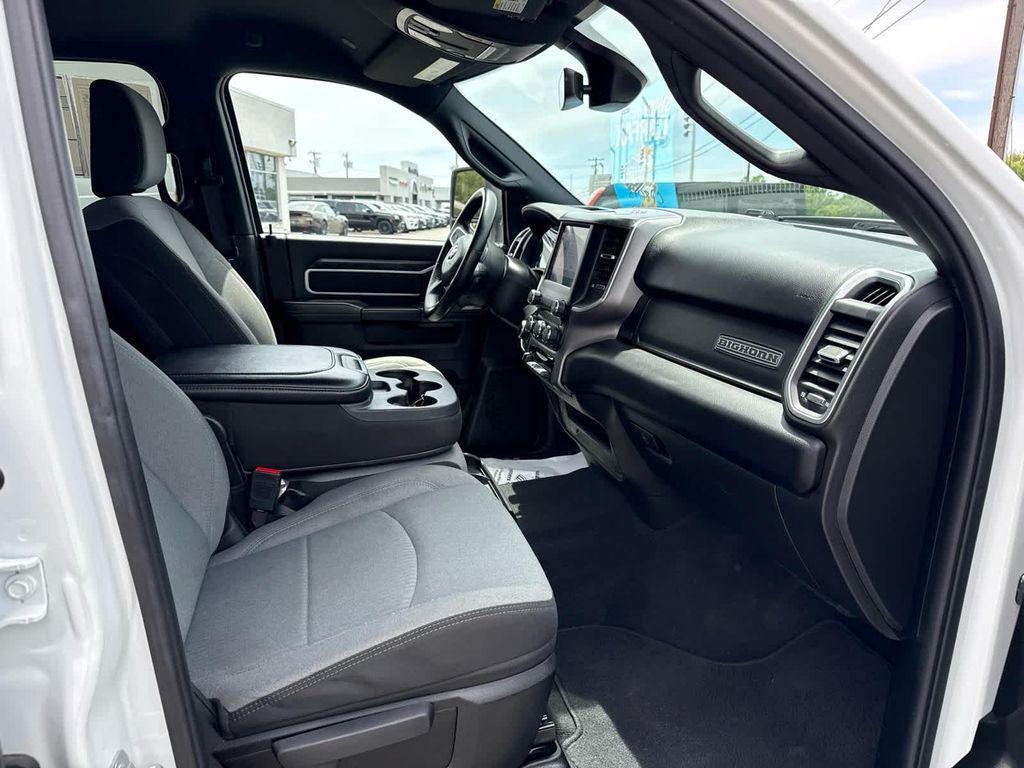 used 2024 Ram 2500 car, priced at $45,496