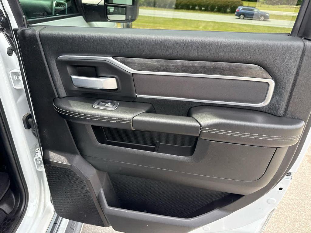 used 2024 Ram 2500 car, priced at $45,496