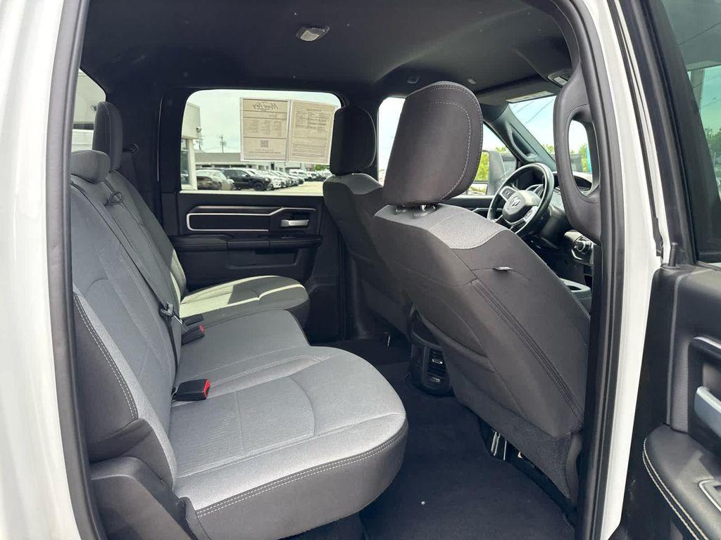 used 2024 Ram 2500 car, priced at $45,496