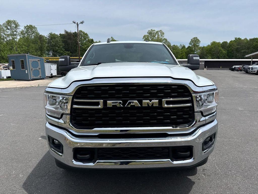 used 2024 Ram 2500 car, priced at $45,496