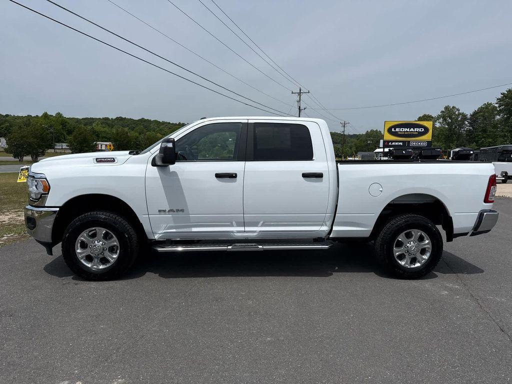 used 2024 Ram 2500 car, priced at $45,496