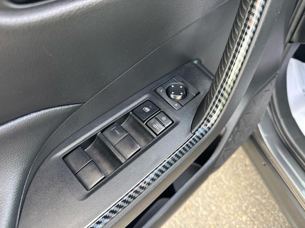 used 2022 Toyota RAV4 car, priced at $25,696