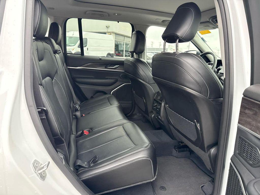 used 2022 Jeep Grand Cherokee 4xe car, priced at $29,596