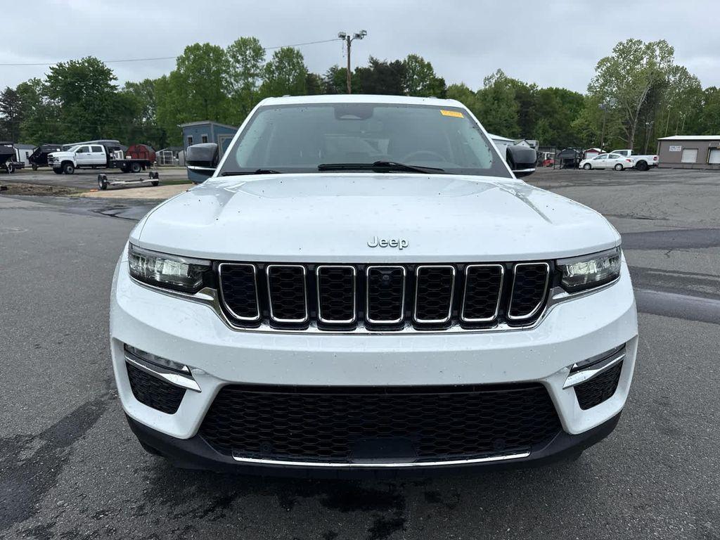 used 2022 Jeep Grand Cherokee 4xe car, priced at $29,596