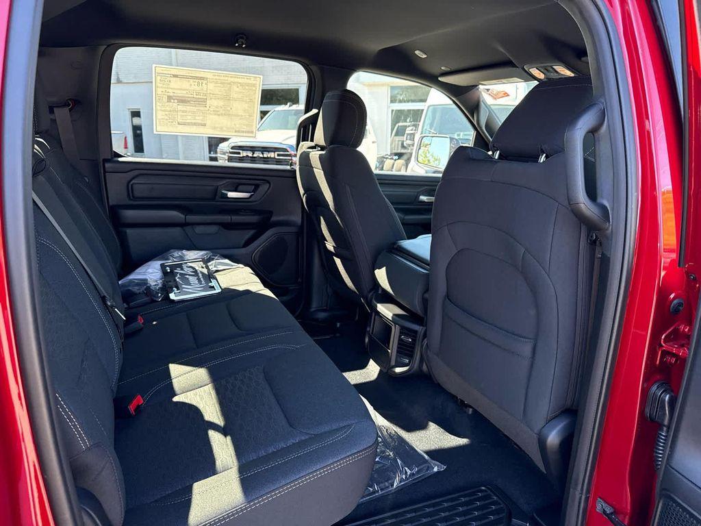 new 2026 Ram 1500 car, priced at $55,296