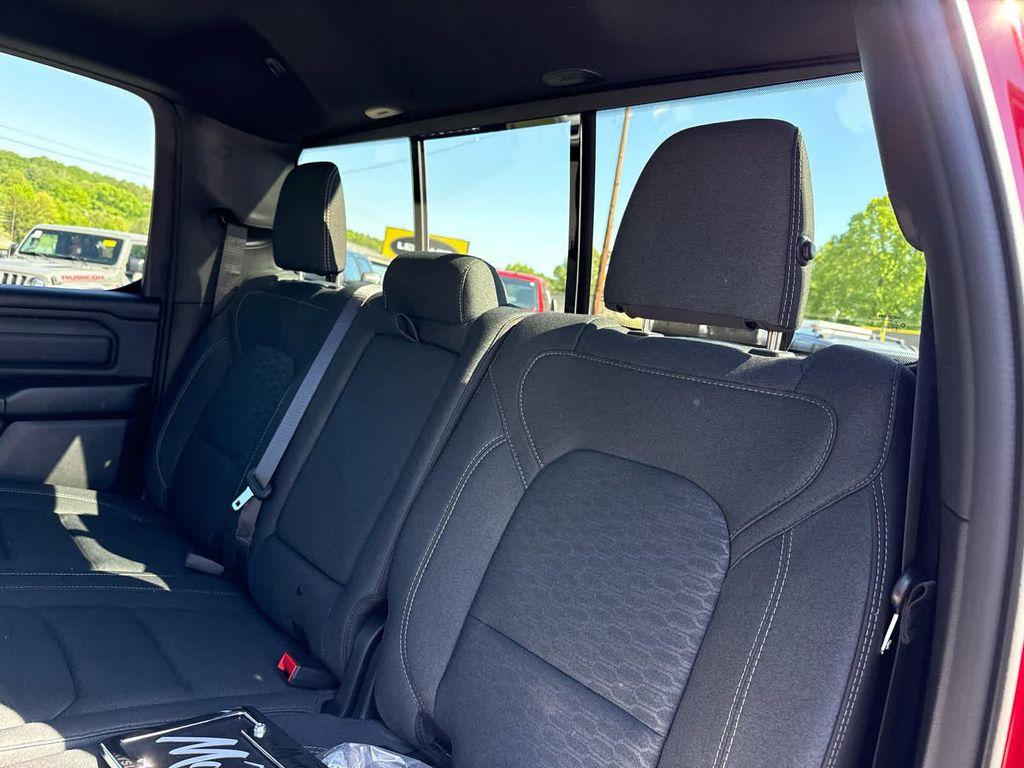 new 2026 Ram 1500 car, priced at $55,296