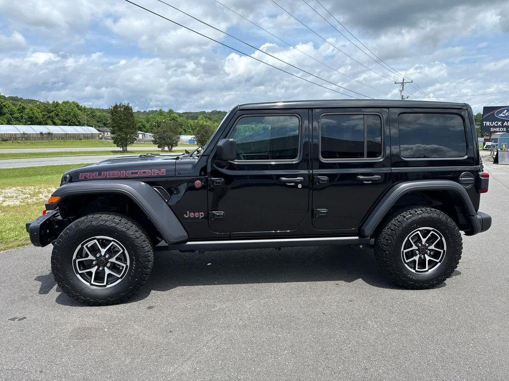 new 2024 Jeep Wrangler car, priced at $55,987