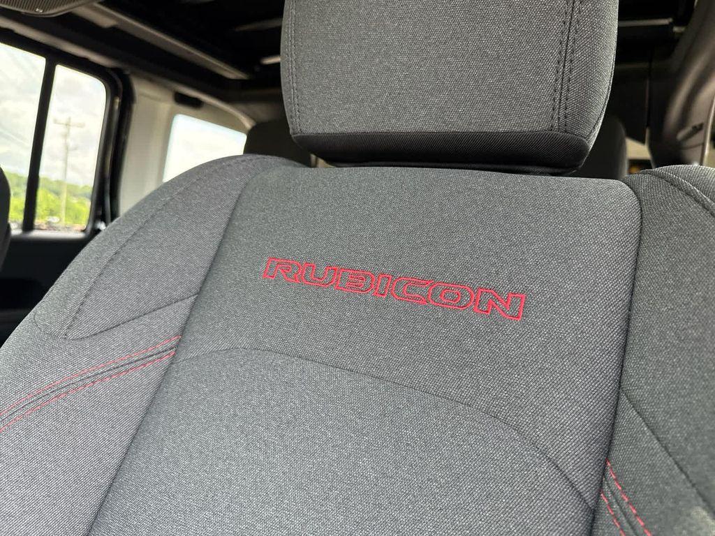 new 2024 Jeep Wrangler car, priced at $55,987