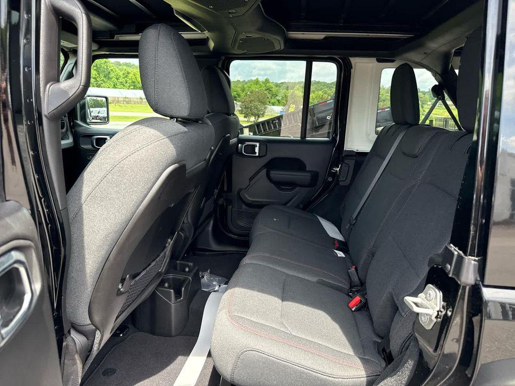 new 2024 Jeep Wrangler car, priced at $55,987