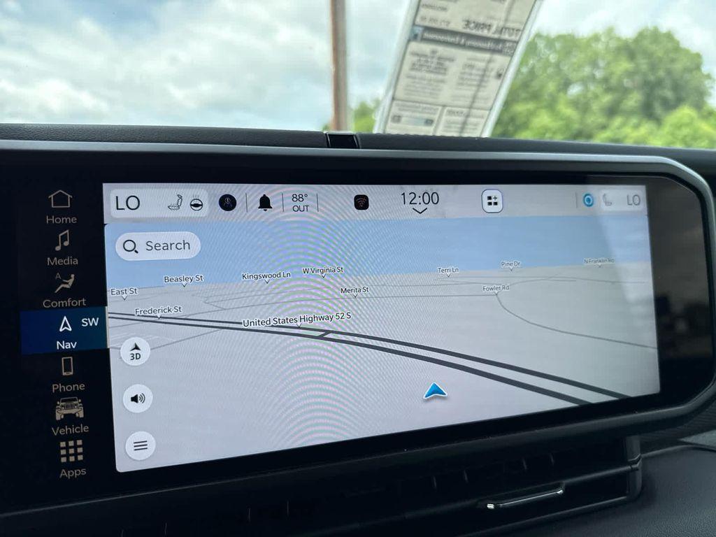 new 2024 Jeep Wrangler car, priced at $55,987