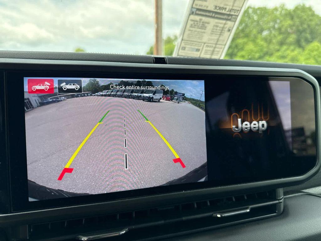 new 2024 Jeep Wrangler car, priced at $55,987