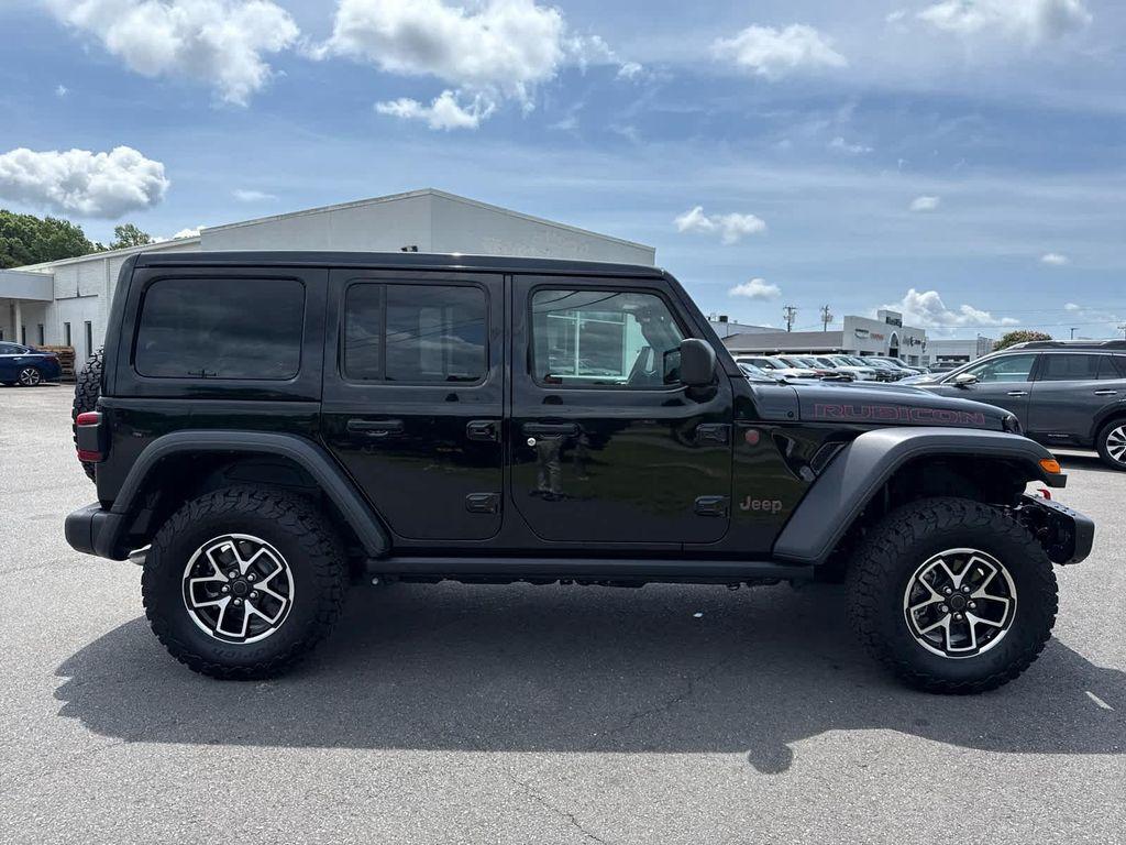 new 2024 Jeep Wrangler car, priced at $55,987