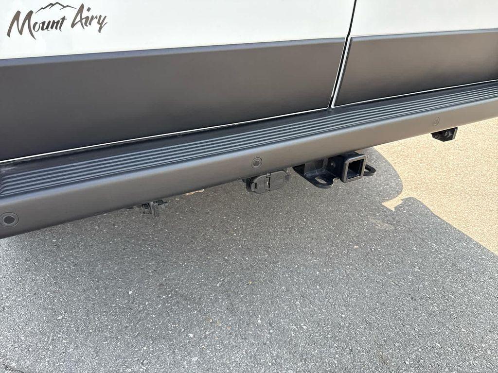 new 2025 Ram ProMaster 2500 car, priced at $47,733