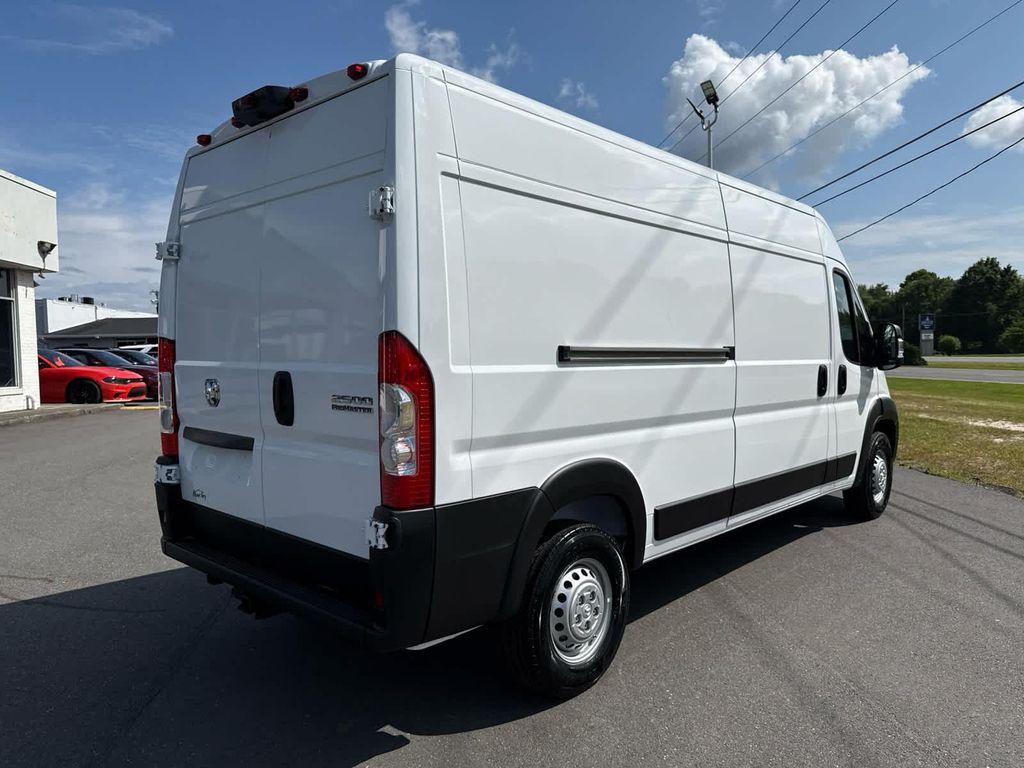 new 2025 Ram ProMaster 2500 car, priced at $47,733