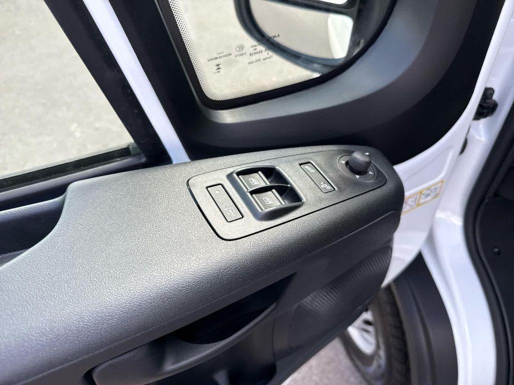 new 2025 Ram ProMaster 2500 car, priced at $47,733
